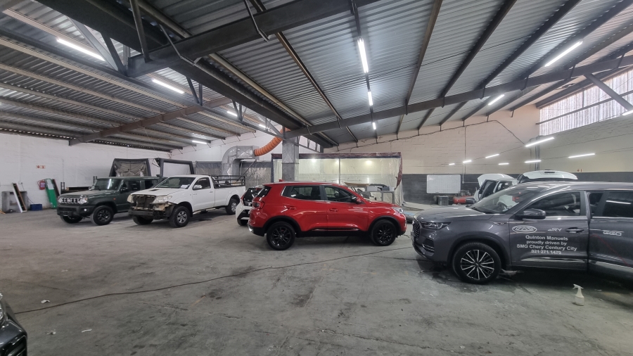 To Let commercial Property for Rent in Parow Industrial Western Cape